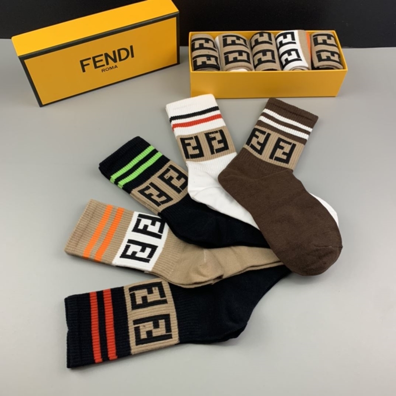 Fendi Scoks